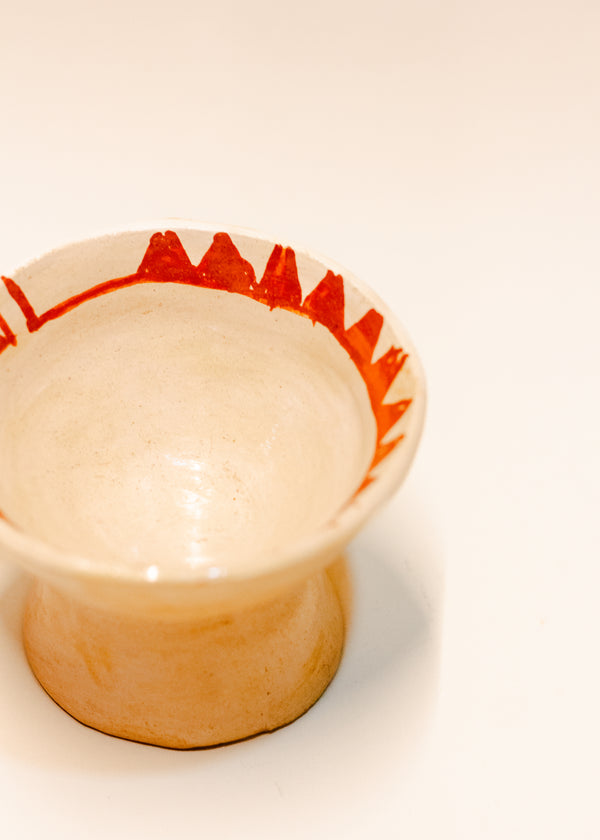 Taça Keerapi de Cerâmica | Baniwa