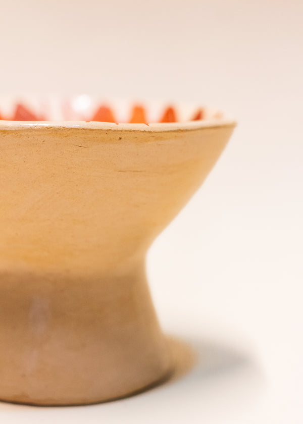 Taça Keerapi de Cerâmica | Baniwa
