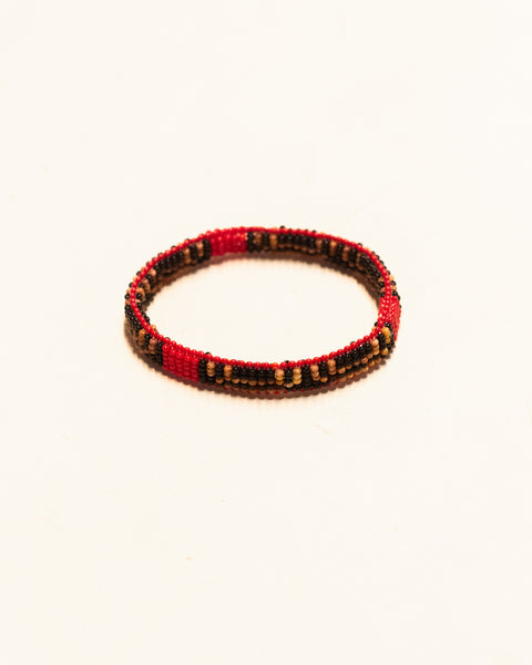 Pulseira Elástica Coral | Waurá