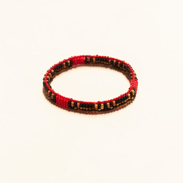 Pulseira Elástica Coral | Waurá
