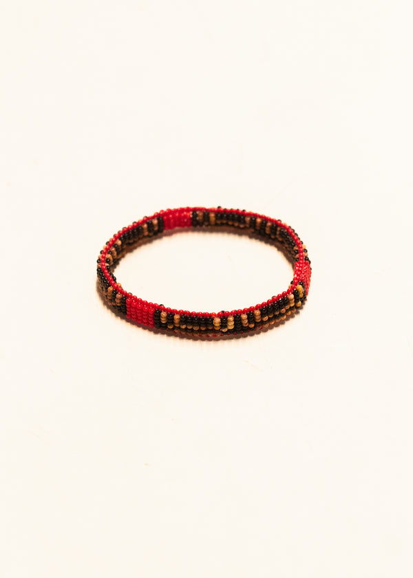Pulseira Elástica Coral | Waurá