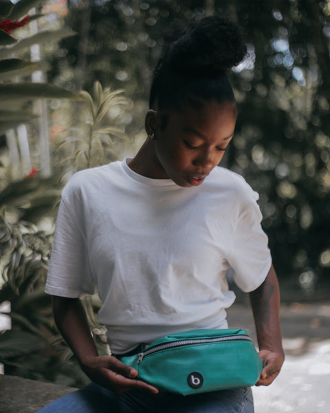 Pochete Ipa Tia Verde | bossapack