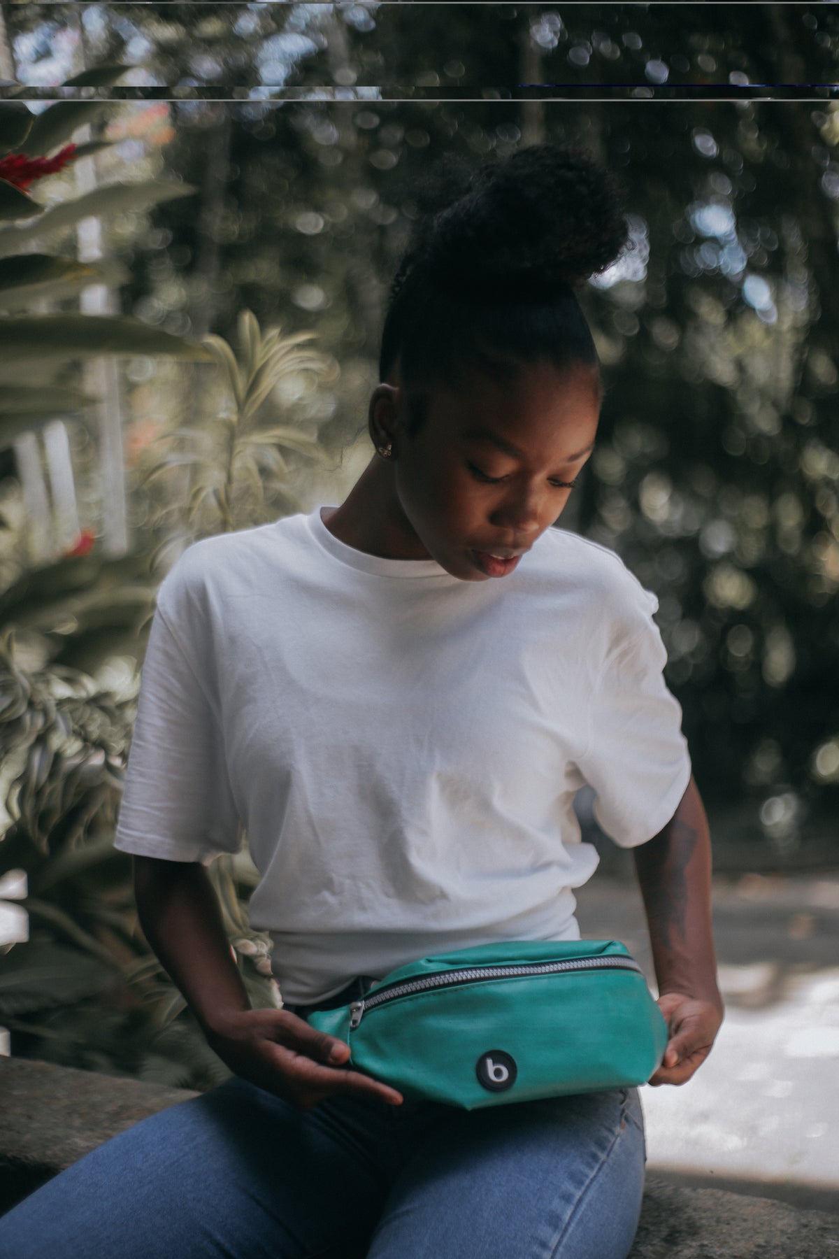 Pochete Ipa Tia Verde | bossapack