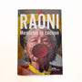 Livro Memórias do cacique - RAONI