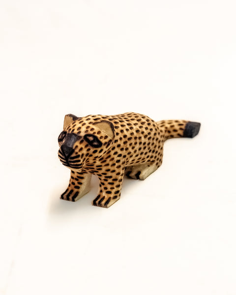 Escultura de Onça | Guarani