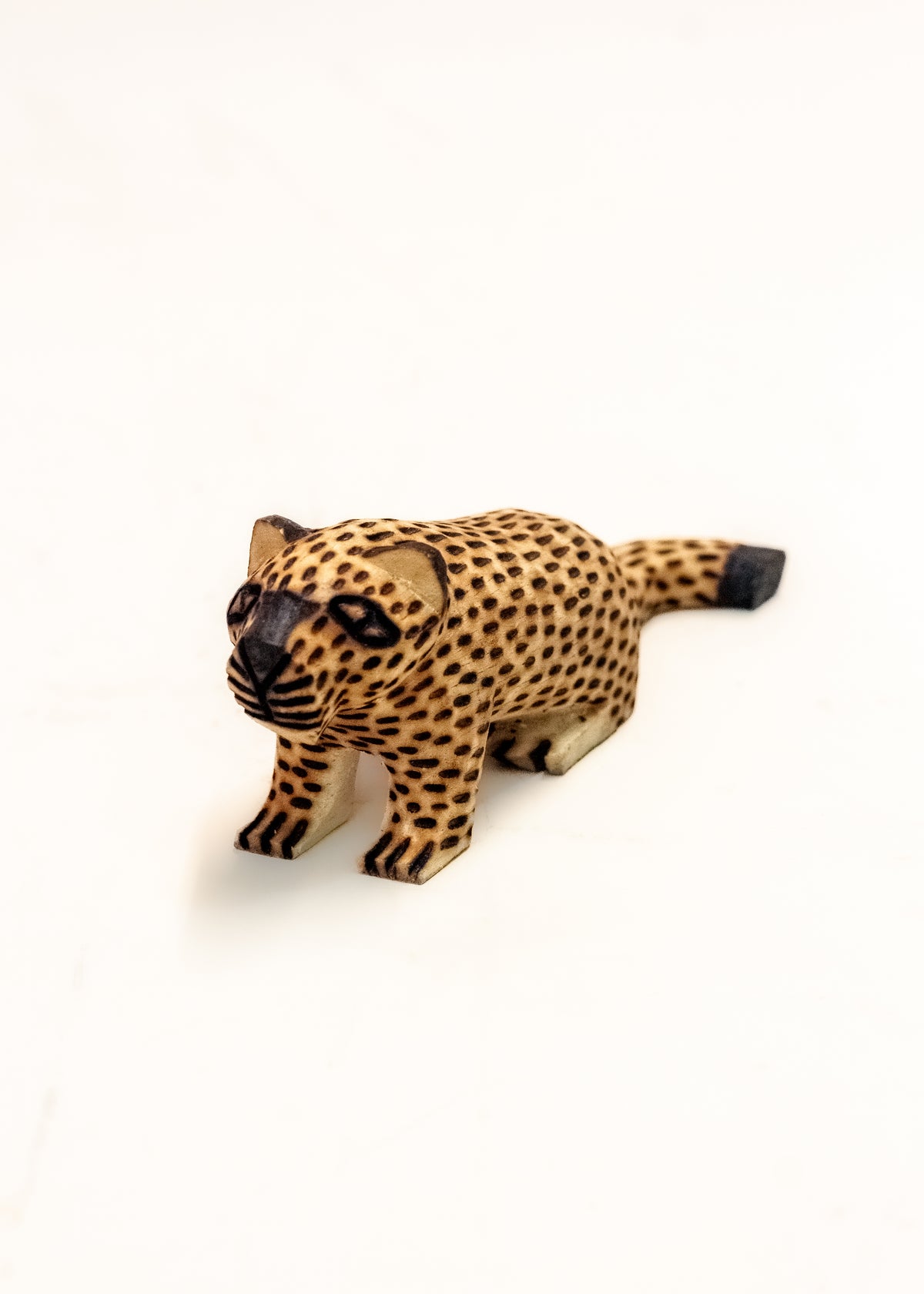 Escultura de Onça | Guarani