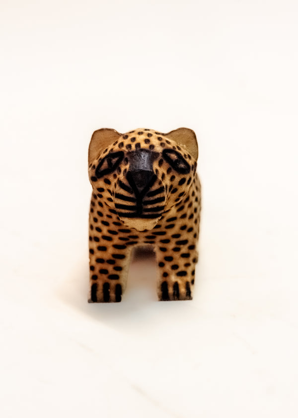 Escultura de Onça | Guarani