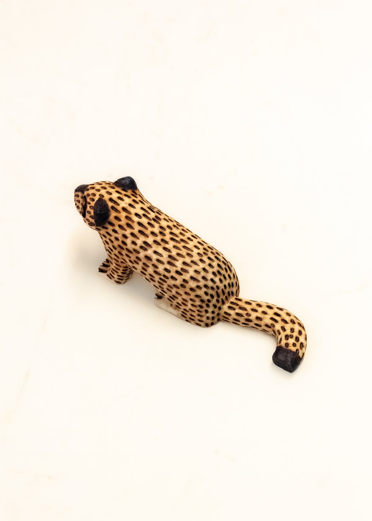 Escultura de Onça | Guarani