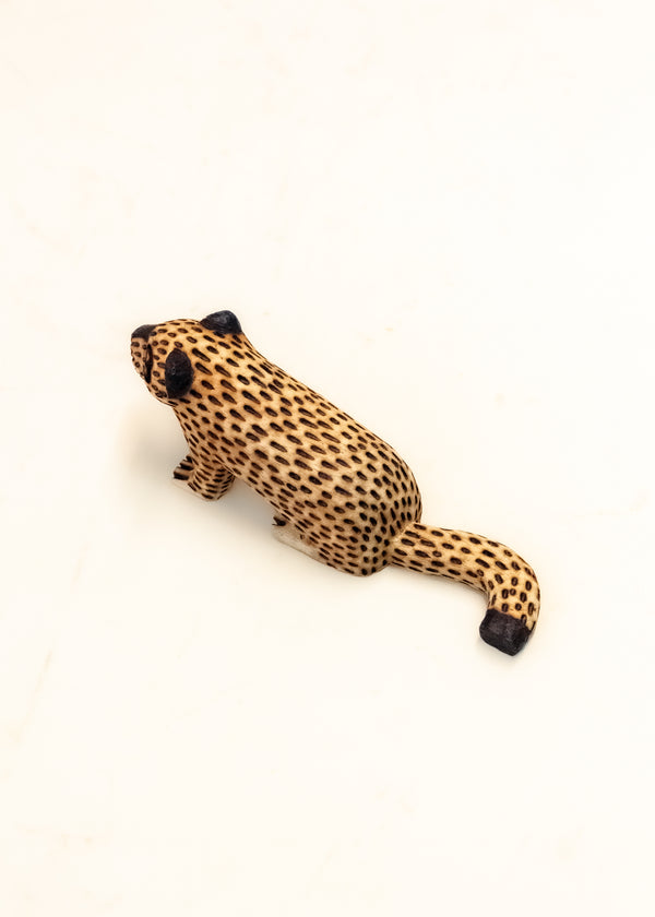 Escultura de Onça | Guarani