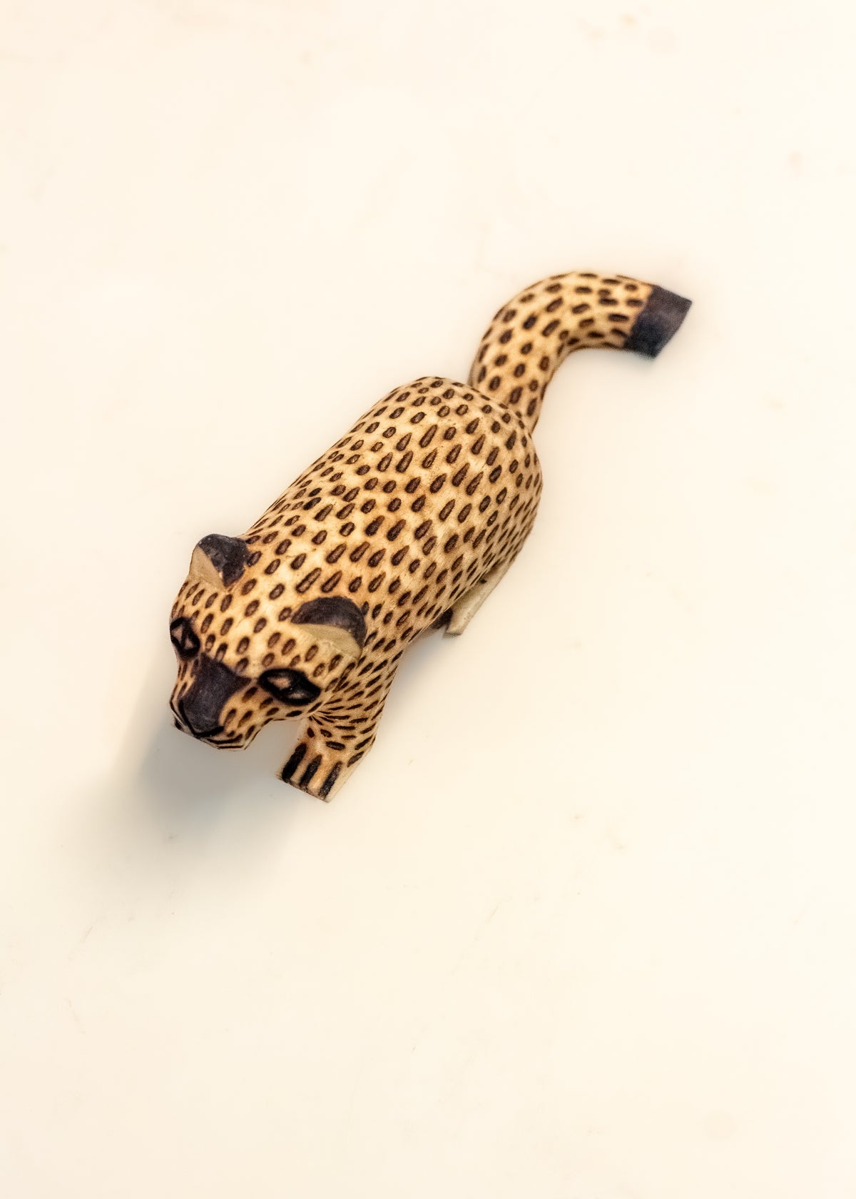 Escultura de Onça | Guarani