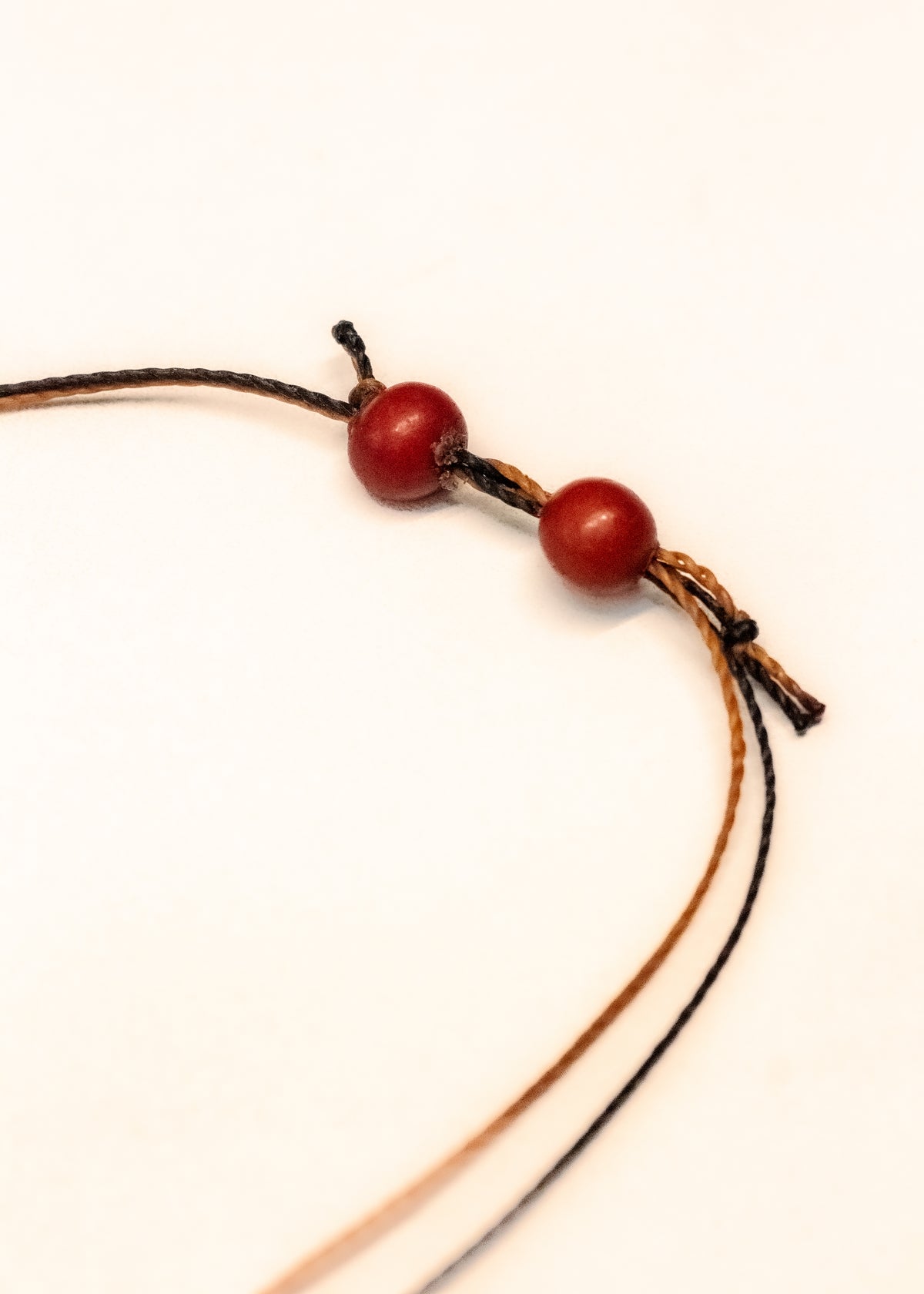 Colar tradicional Muiraquitã