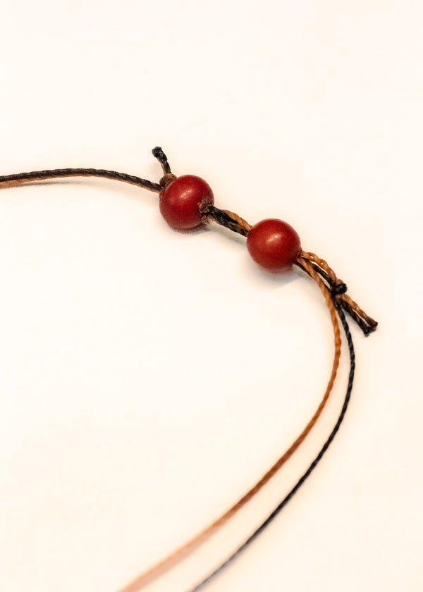 Colar tradicional Muiraquitã