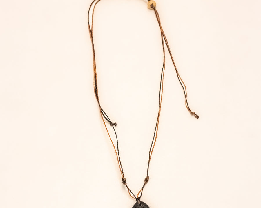 Colar tradicional Muiraquitã