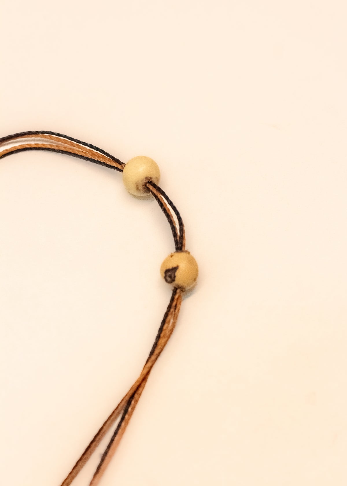 Colar tradicional Muiraquitã