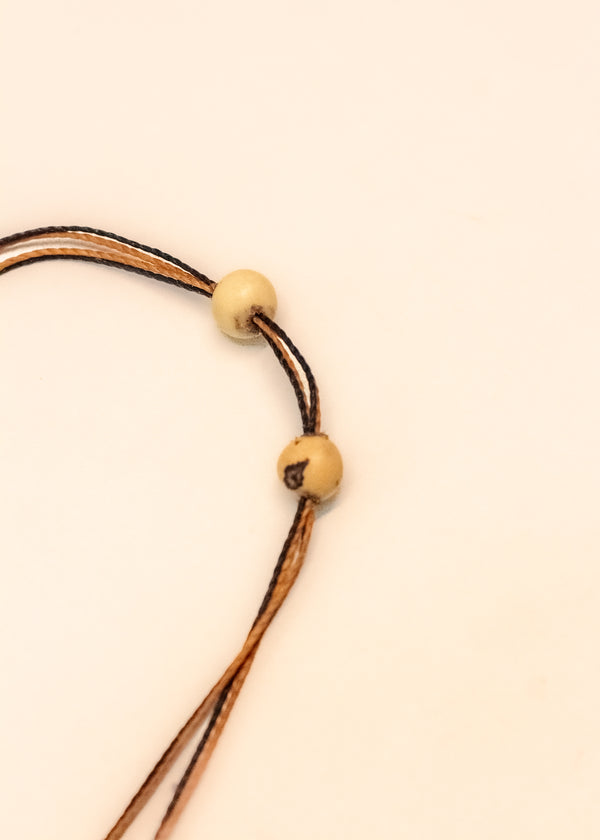 Colar tradicional Muiraquitã