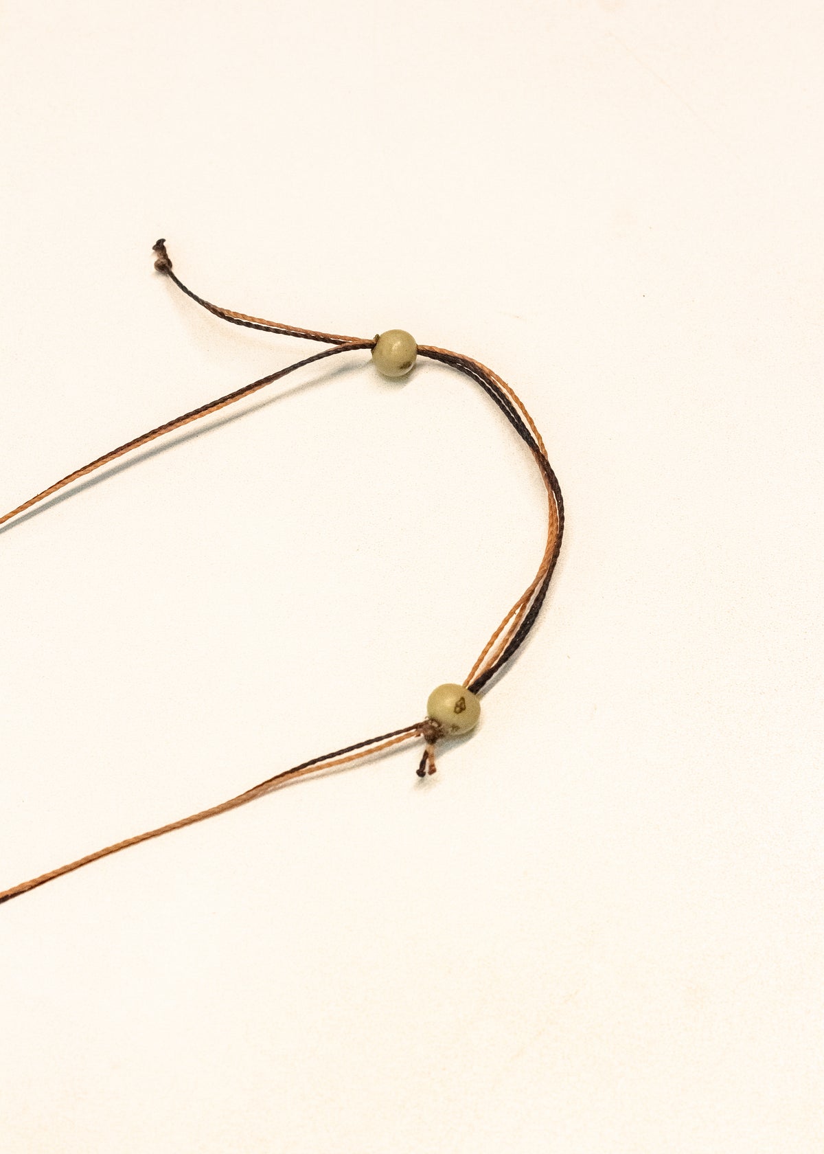 Colar tradicional Muiraquitã