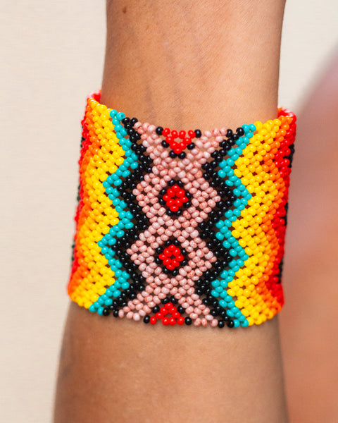 Pulseira Elástica | Kamayurá