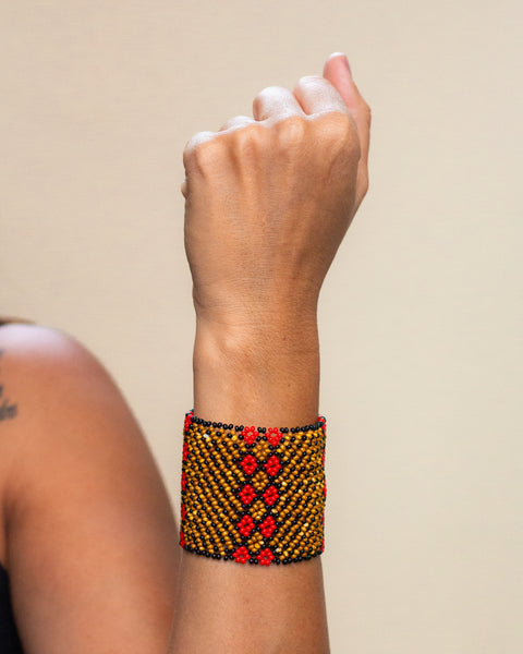 Pulseira Elástica | Kamayurá