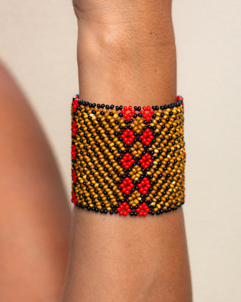 Pulseira Elástica | Kamayurá