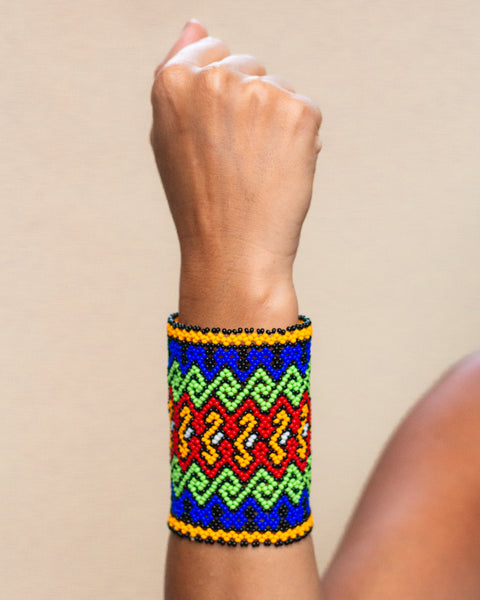 Pulseira Elástica | Kamayurá