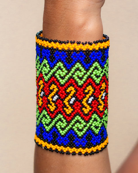 Pulseira Elástica | Kamayurá