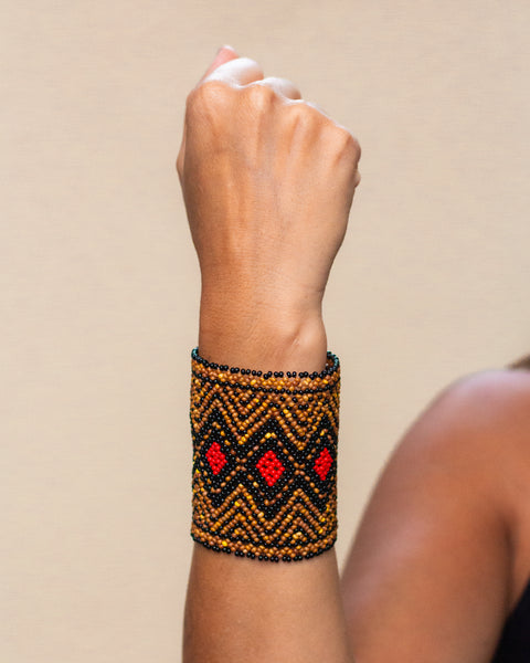 Pulseira Elástica | Kamayurá