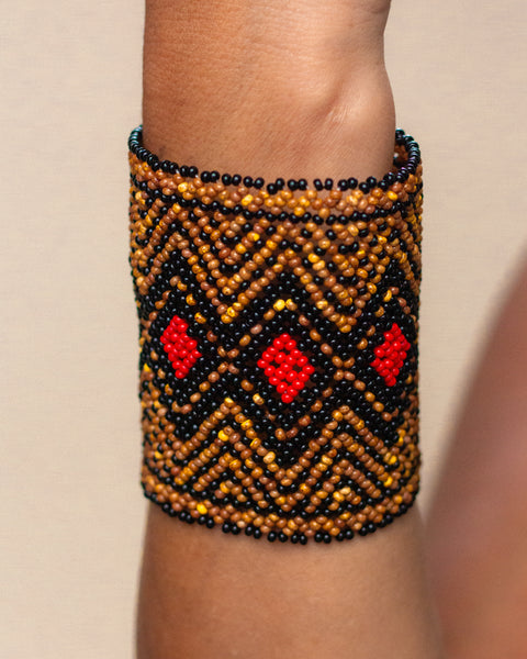 Pulseira Elástica | Kamayurá