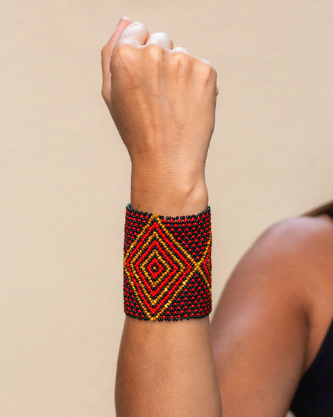 Pulseira Elástica | Kamayurá