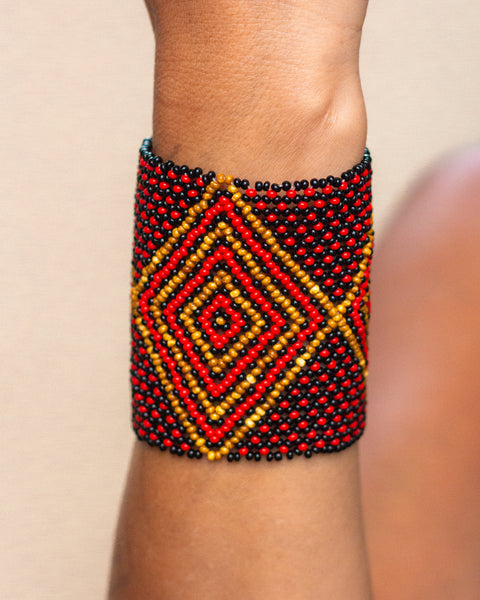 Pulseira Elástica | Kamayurá
