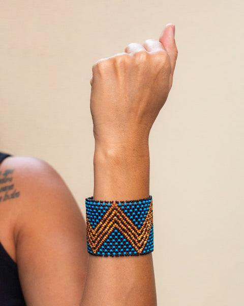 Pulseira Elástica | Kamayurá