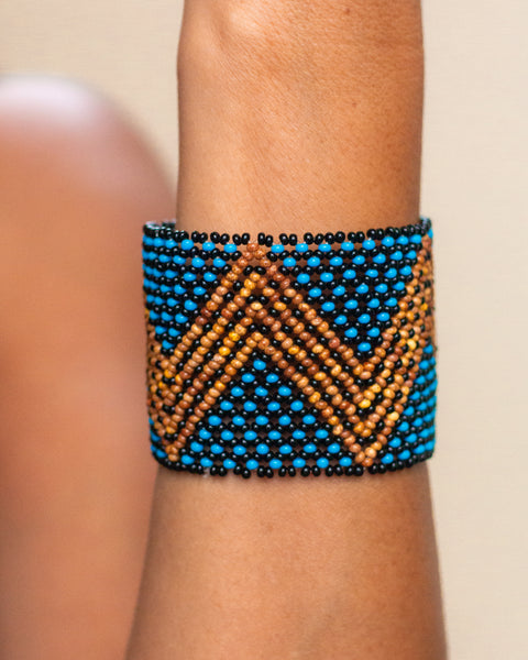 Pulseira Elástica | Kamayurá