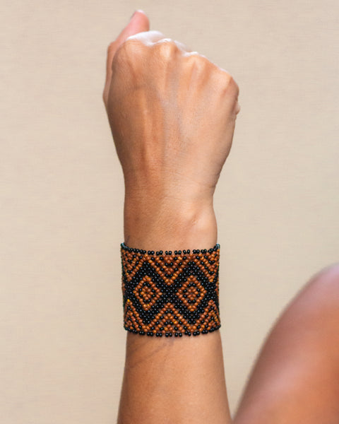 Pulseira Elástica | Kamayurá