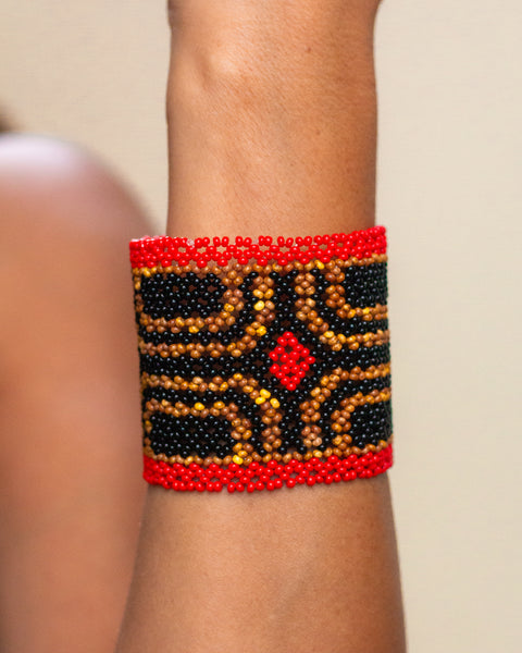 Pulseira Elástica | Kamayurá