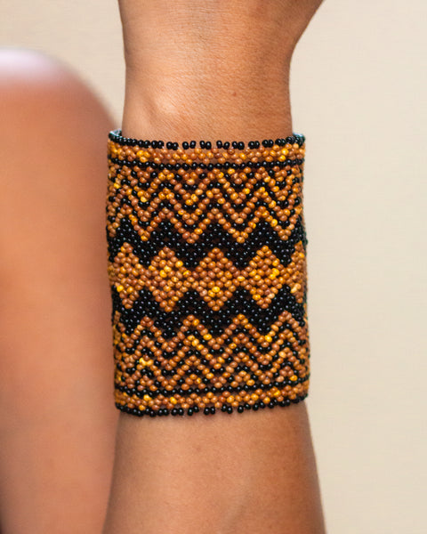 Pulseira Elástica | Kamayurá