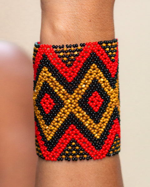 Pulseira Elástica | Kamayurá