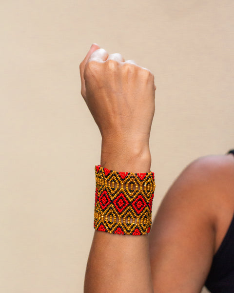 Pulseira Elástica | Kamayurá