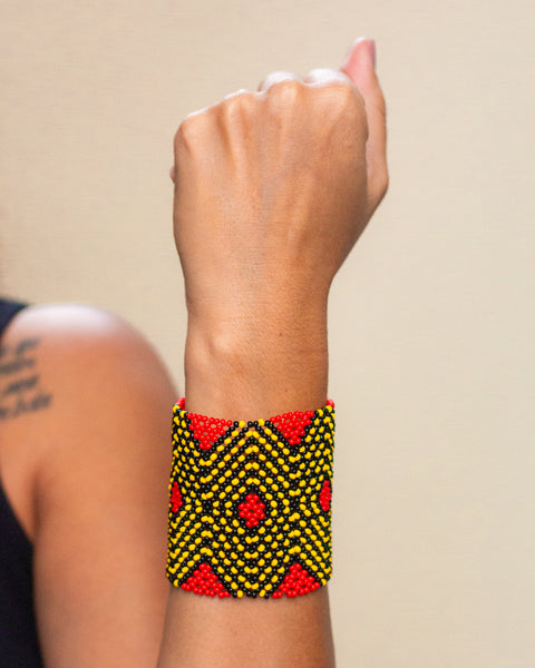 Pulseira Elástica | Kamayurá