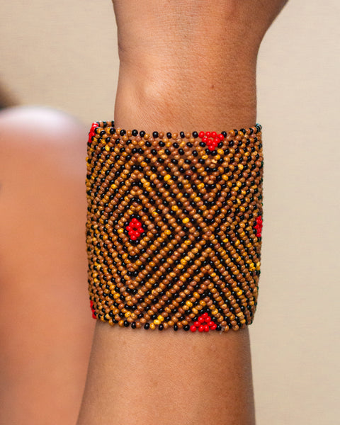 Pulseira Elástica | Kamayurá