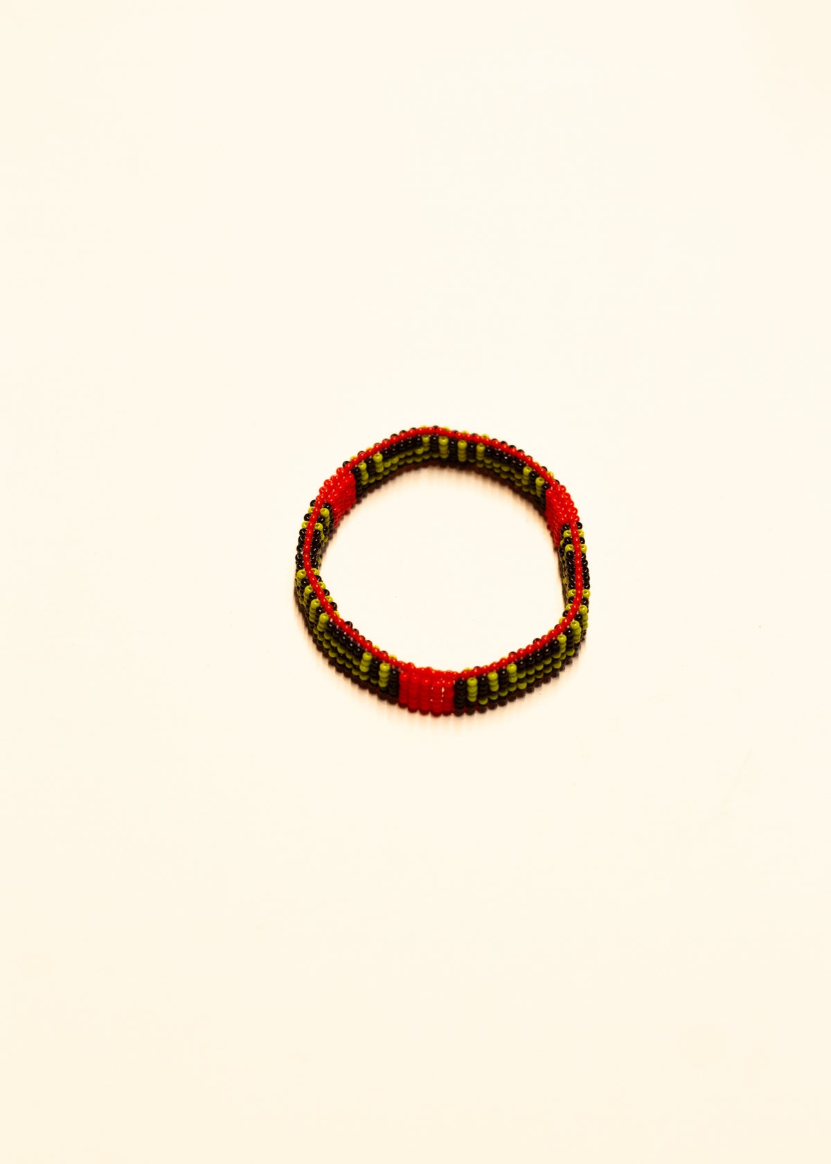 Pulseira Elástica Coral | Waurá