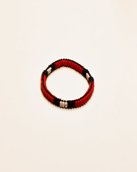 Pulseira Elástica Coral | Waurá