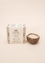 Vela aromática Proteção da Floresta no ouriço da castanha | Urucuna