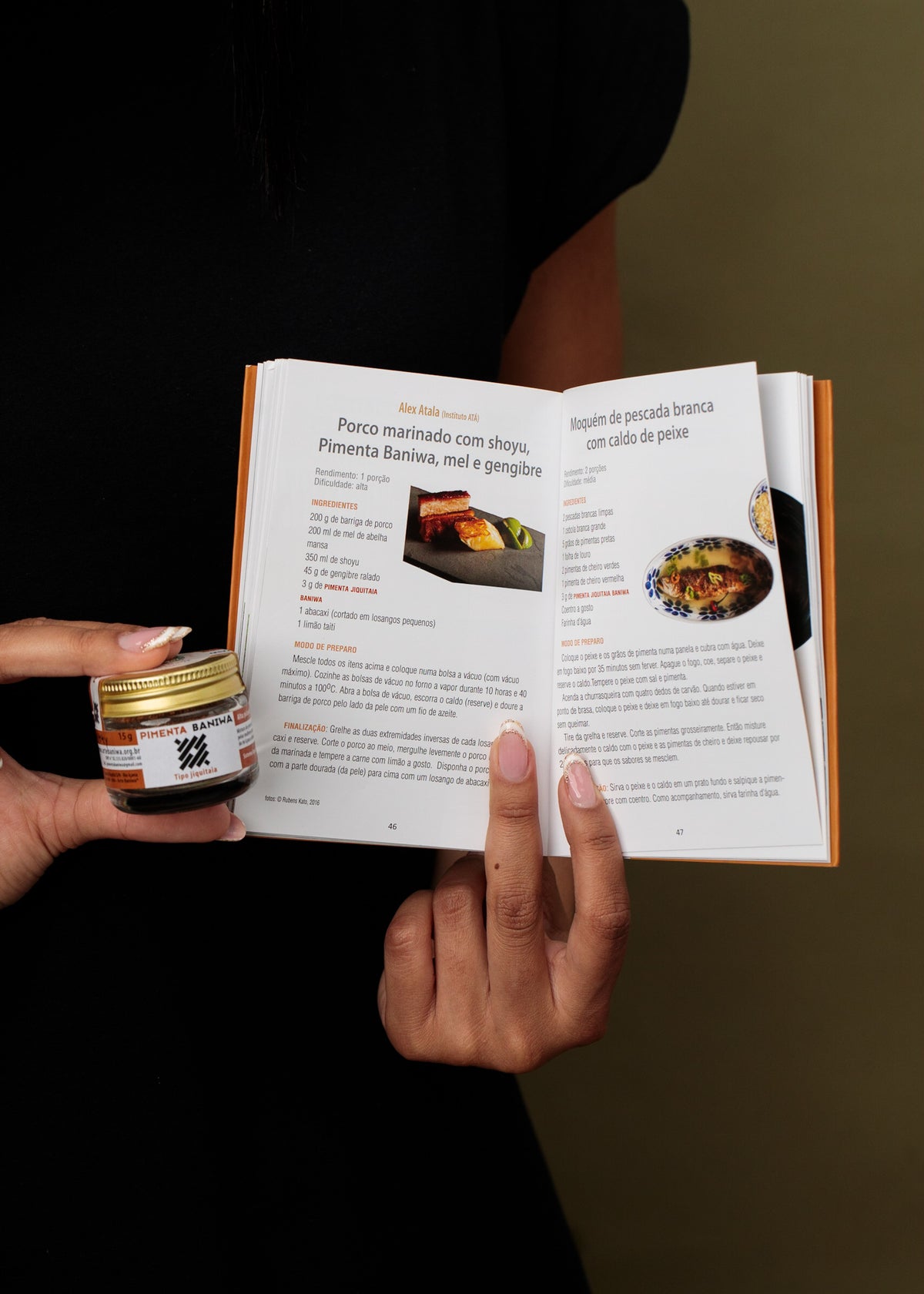 Livro da Pimenta Jiquitaia | Baniwa