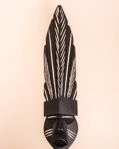 Máscara de molongó Ticuna - Arte indígena | Tucum Brasil