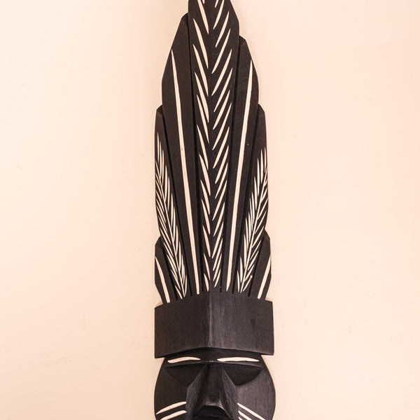 Máscara de molongó Ticuna - Arte indígena | Tucum Brasil