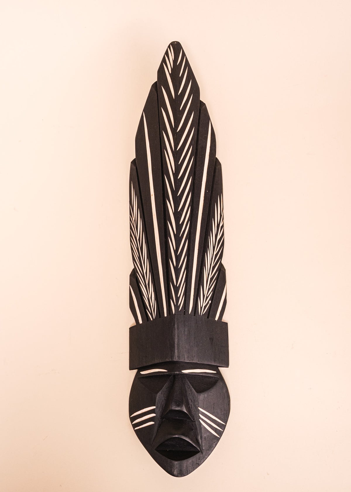 Máscara de molongó Ticuna - Arte indígena | Tucum Brasil