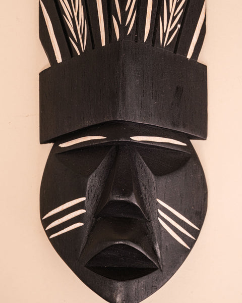 Máscara de molongó Ticuna - Arte indígena | Tucum Brasil