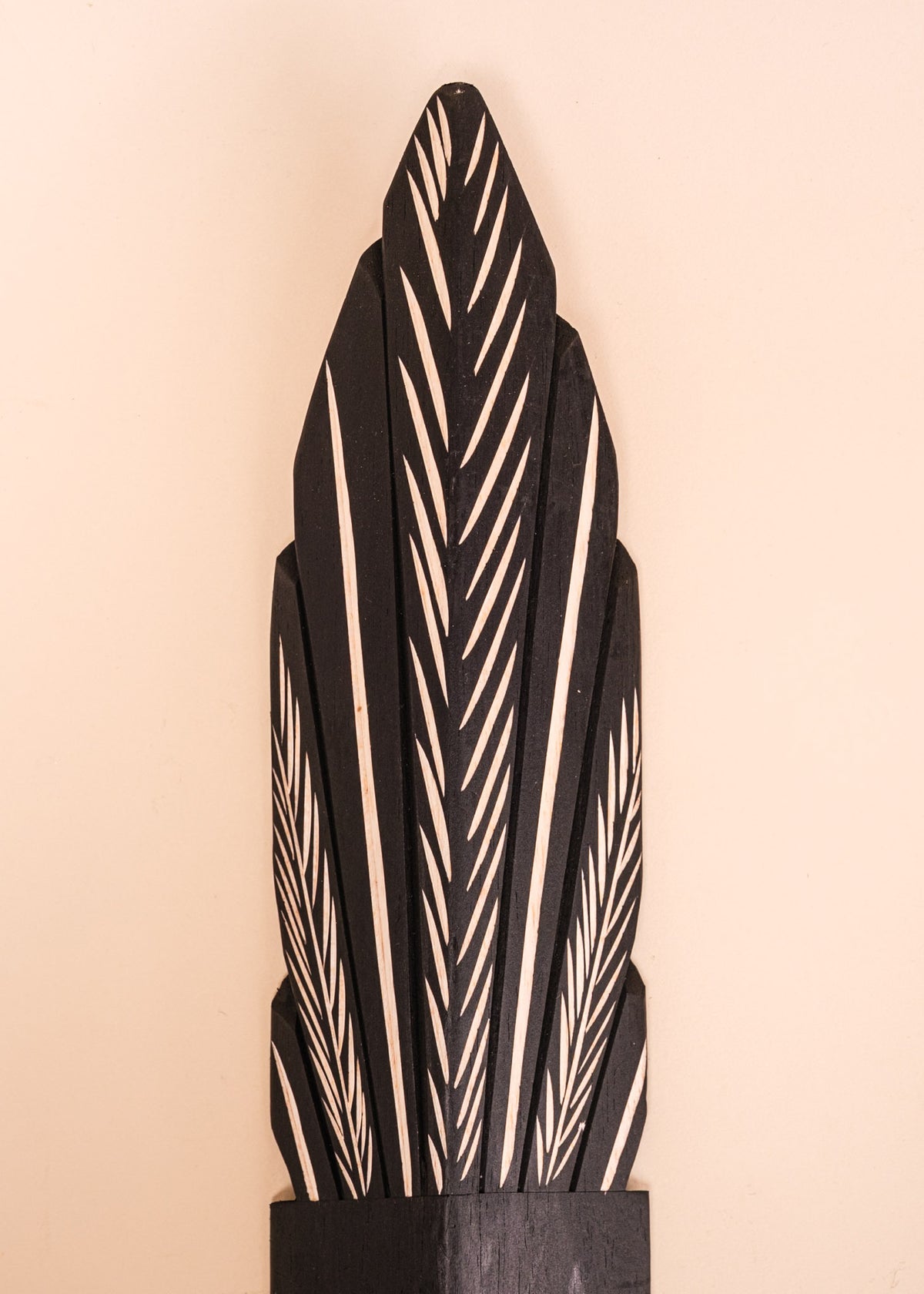 Máscara de molongó Ticuna - Arte indígena | Tucum Brasil