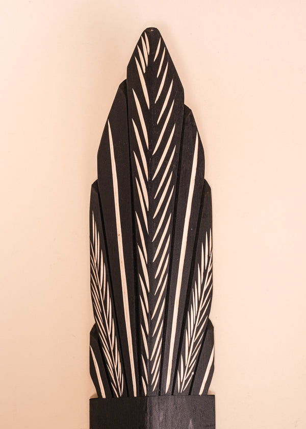 Máscara de molongó Ticuna - Arte indígena | Tucum Brasil