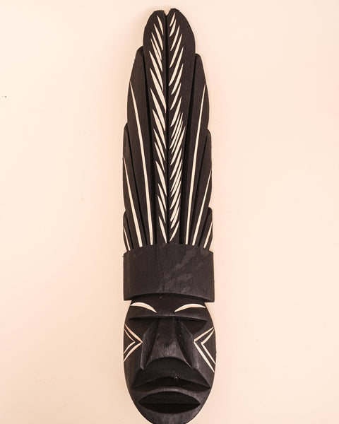 Máscara de molongó Ticuna - Arte indígena | Tucum Brasil