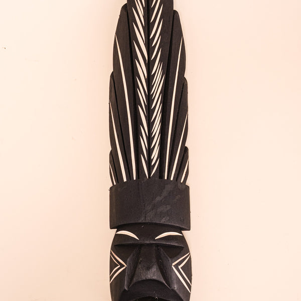 Máscara de molongó Ticuna - Arte indígena | Tucum Brasil